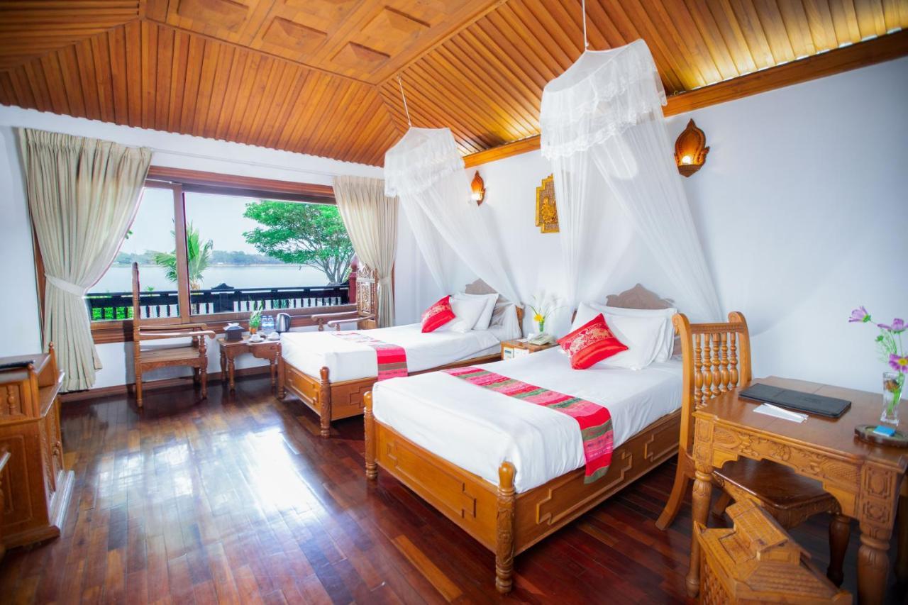 Kma Kaytumadi Hotel Taungoo Екстериор снимка