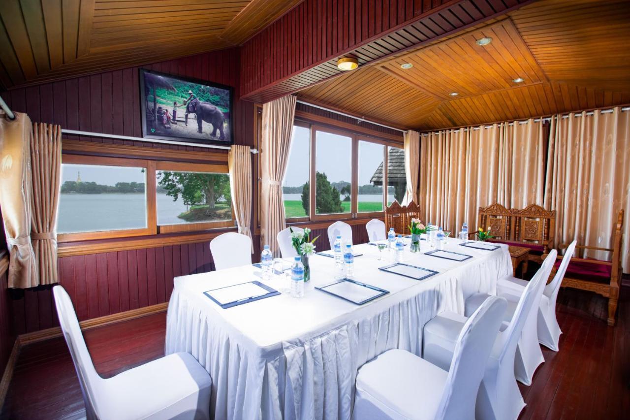 Kma Kaytumadi Hotel Taungoo Екстериор снимка