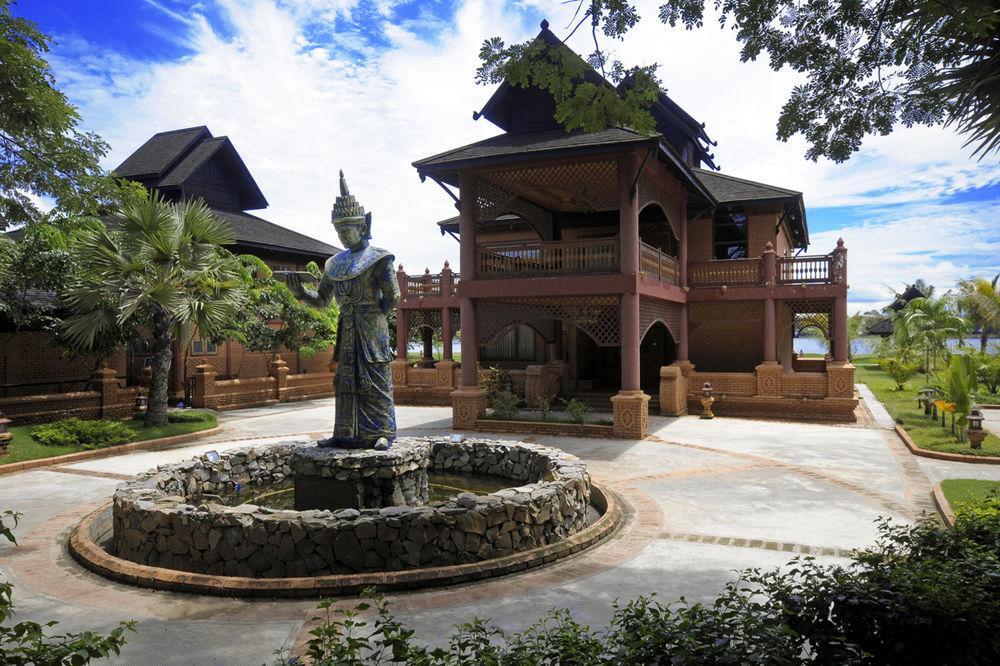 Kma Kaytumadi Hotel Taungoo Екстериор снимка