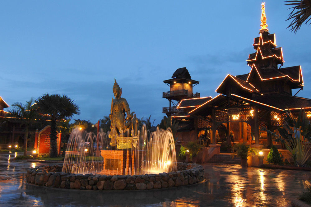 Kma Kaytumadi Hotel Taungoo Екстериор снимка