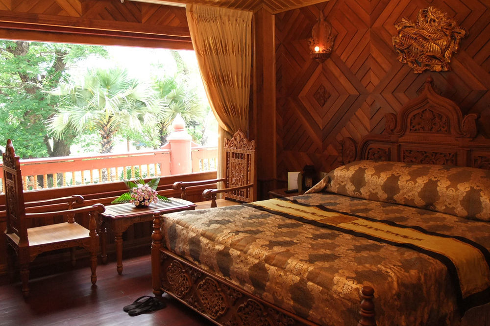 Kma Kaytumadi Hotel Taungoo Екстериор снимка