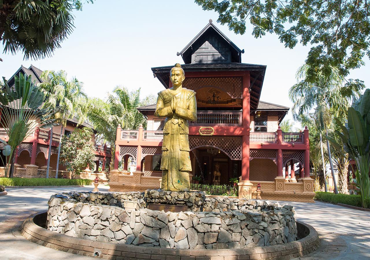 Kma Kaytumadi Hotel Taungoo Екстериор снимка
