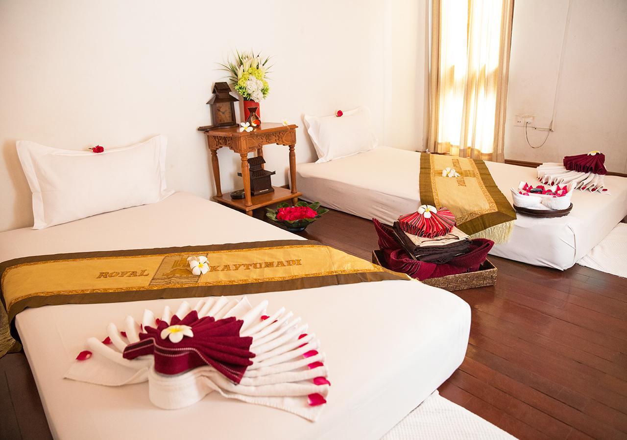 Kma Kaytumadi Hotel Taungoo Екстериор снимка