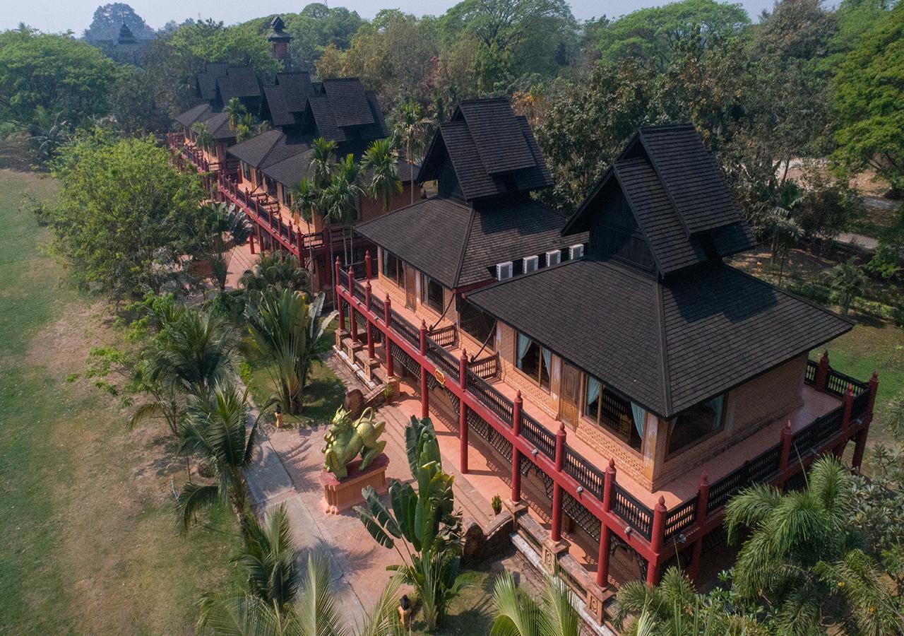 Kma Kaytumadi Hotel Taungoo Екстериор снимка