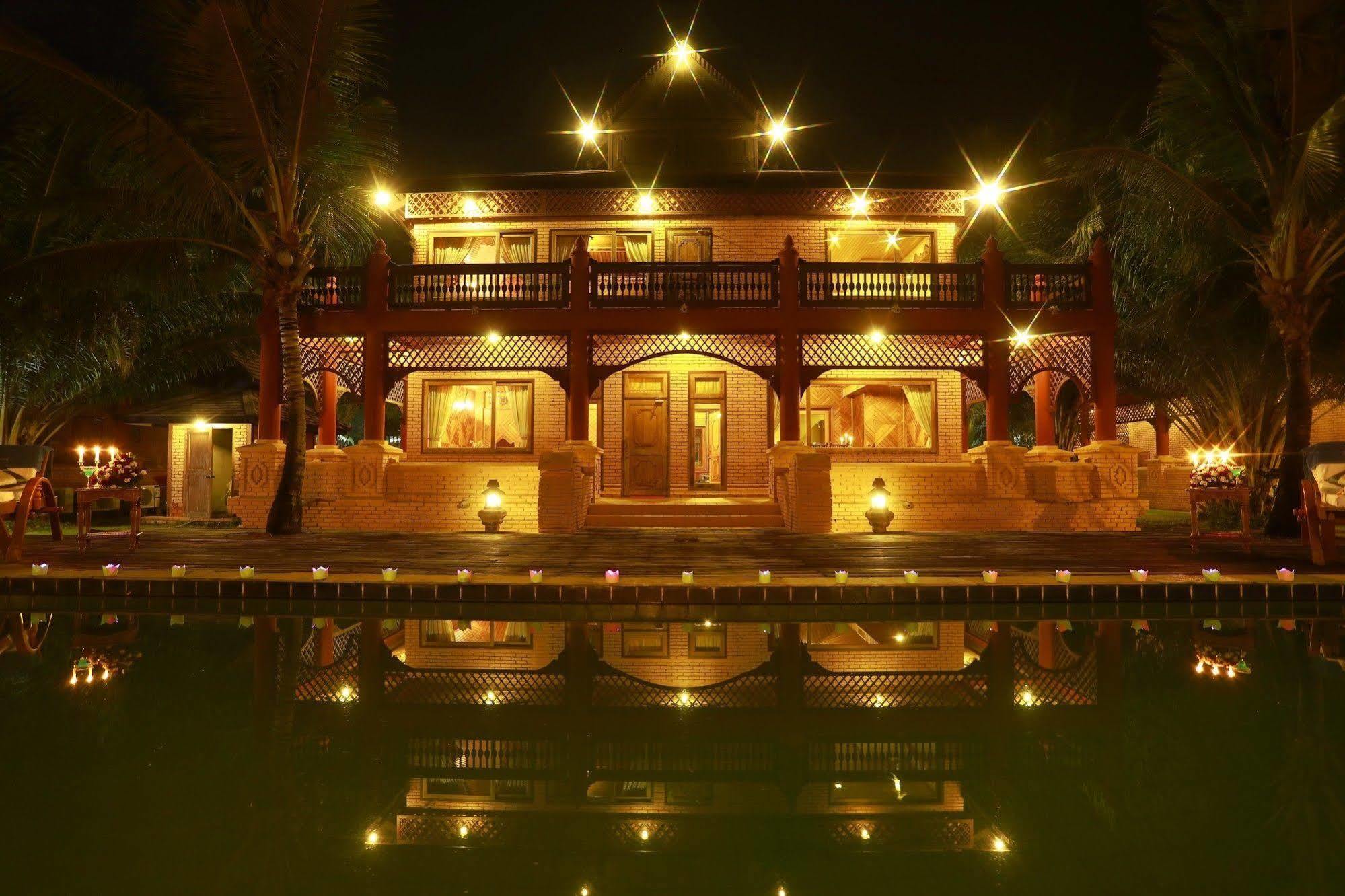 Kma Kaytumadi Hotel Taungoo Екстериор снимка