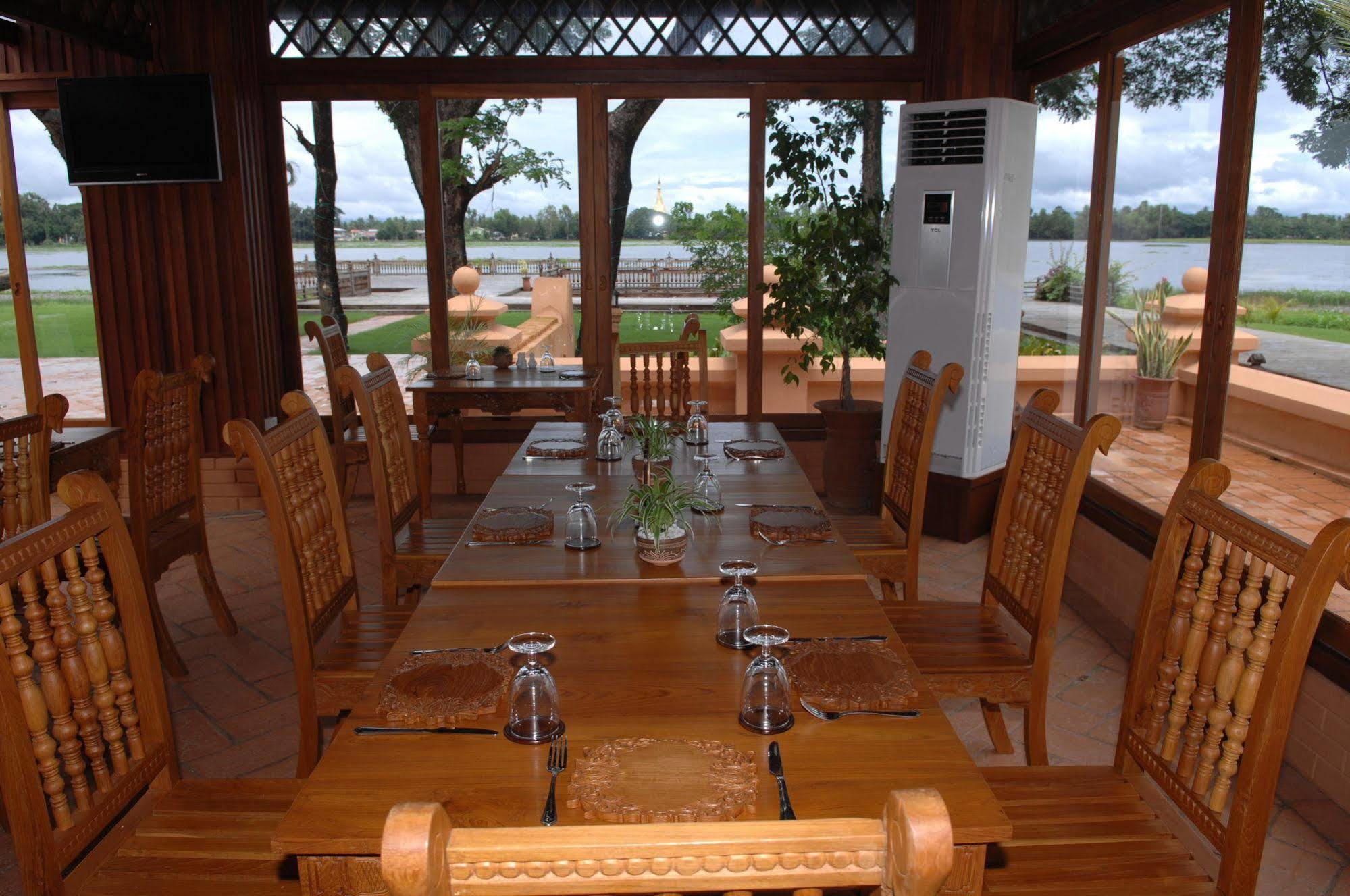 Kma Kaytumadi Hotel Taungoo Екстериор снимка