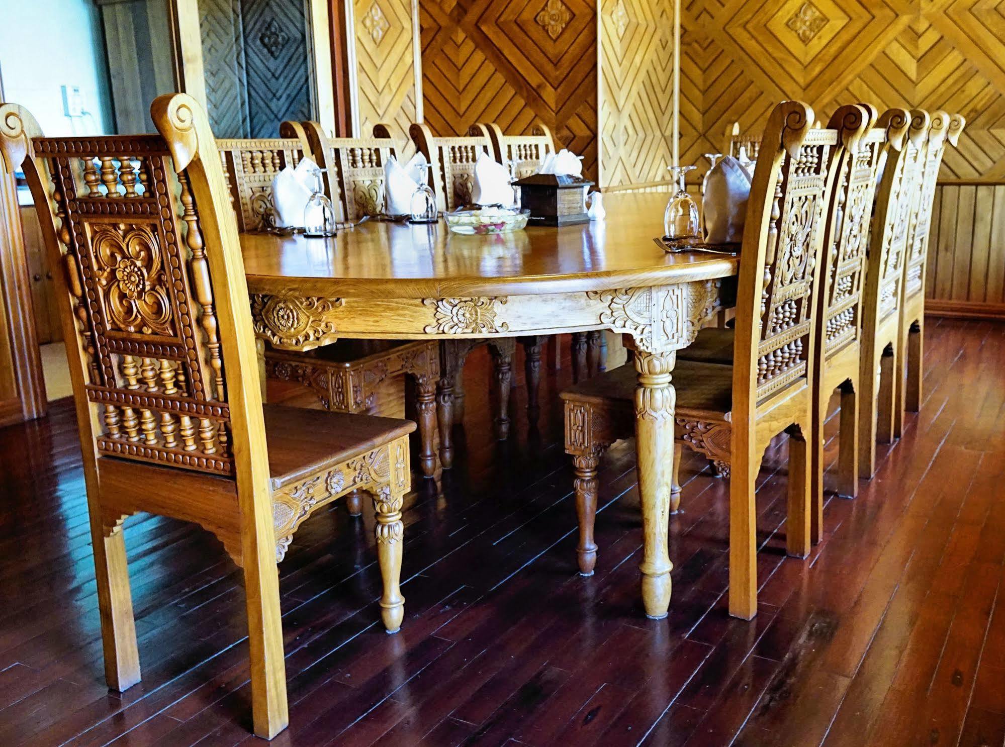 Kma Kaytumadi Hotel Taungoo Екстериор снимка