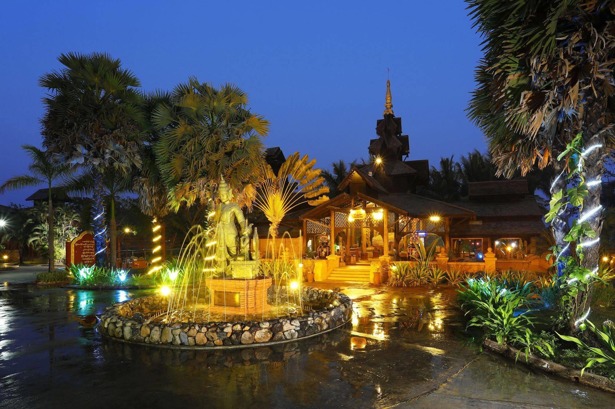 Kma Kaytumadi Hotel Taungoo Екстериор снимка
